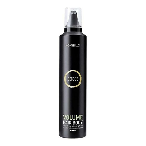 Mousse Decode Volume Cheveux Corps Montibello Decode Volume (300ml) 
