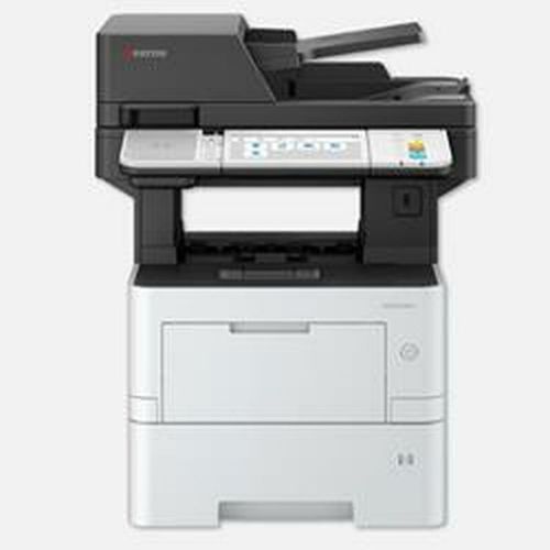 Kyocera ECOSYS MA4500x - Imprimante - Noir et blanc - Recto-verso - laser - A4/Legal - 1200 x 1200 ppp - jusqu'à 45 ppm - capacité : 600 feuilles - USB 2.0, Gigabit LAN, hôte USB