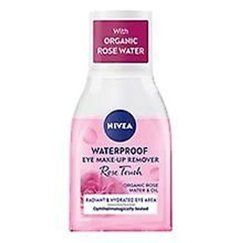 Nivea - Rose Touch Démaquillant Yeux Waterproof 100ml 