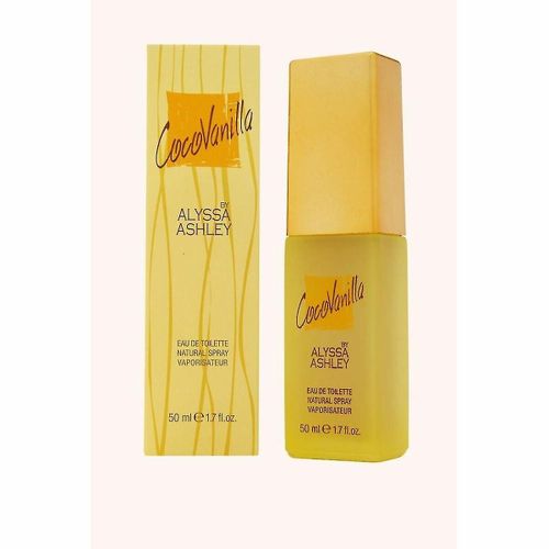 Parfum Dames Ashley Cocovanilla Alyssa Ashley 25ml Edt 