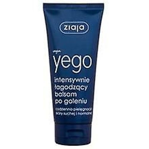 Ziaja - Baume Après-Rasage Apaisant Intensif Pour Hommes - Intenzivn¿ Zklid¿Ující Balzám Po Holení 75ml 