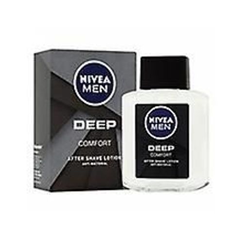 Nivea - Deep (Lotion Après-Rasage Réconfortante) 100ml 100ml 