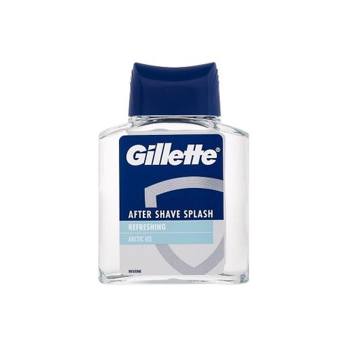 Gillette - Arctic Ice Après-Rasage Splash - Pour Hommes, 100 Ml 