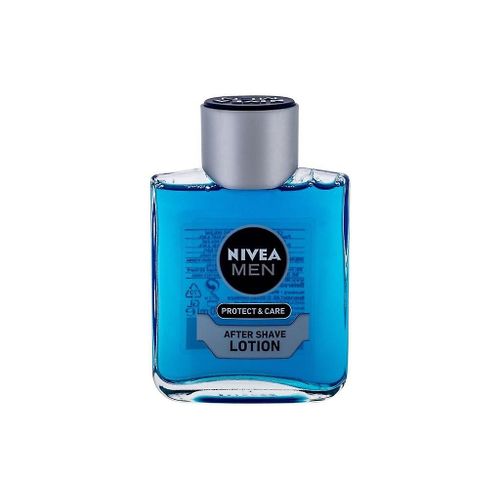 Nivea - Men Protect & Care Lotion Après-Rasage Douce - Pour Homme, 100 Ml 
