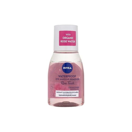 Nivea - Rose Touch Démaquillant Yeux Waterproof - Pour Femme, 100 Ml