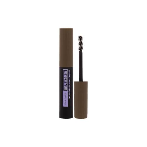 Maybelline - Mascara Express Brow Fast Sculpt 04 Medium Brown - Pour Femme, 3,5 Ml 