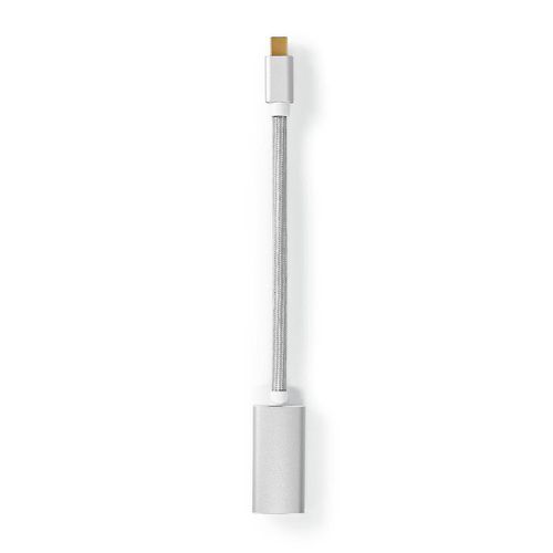 Câble Mini DisplayPort | DisplayPort 1.2 | Mini DisplayPort Mâle | ¿ Sortie HDMI | 21,6 Gbit/s | Or Pl