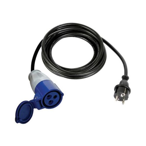 Câble adaptateur Schuko Plug To Cee Socket - 3 m