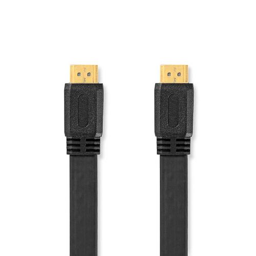 Câble HDMI ¿ haute vitesse avec Ethernet | ¿ Connecteur HDMI | ¿ Connecteur HDMI | 4K@30Hz | 10,2 Gbit/s | 3.00