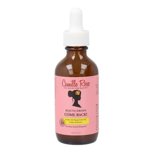 Elixir Capillaire Camille Rose Rejuva Come Back 58 Ml 
