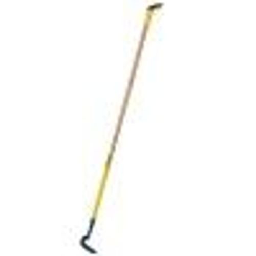 Binette lame V Naturovert manche bois 150cm certifié PEFC 100% + poignée ergonomique