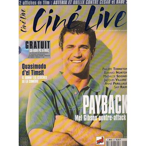 Cinélive N° 22