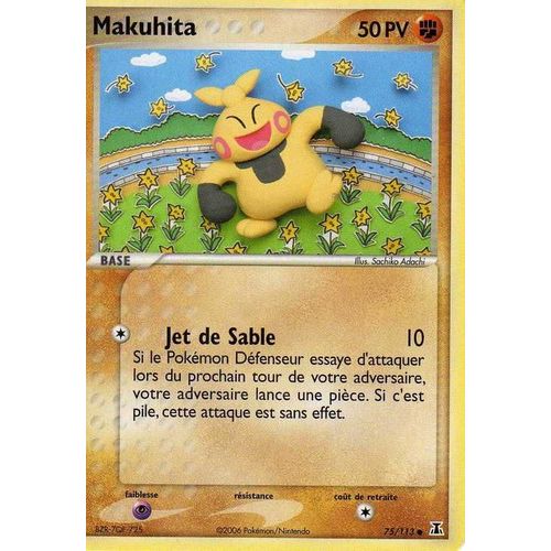 Makuhita 50 Pv