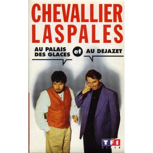 Chevallier Laspales Au Palais Des Glaces Et Au Dejazet