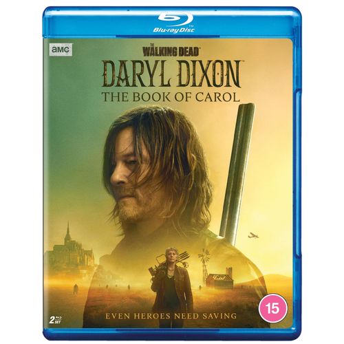 The Walking Dead: Daryl Dixon Season 2 [Blu-Ray]