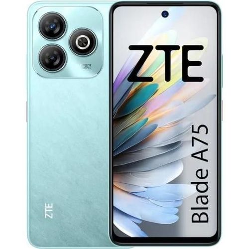 ZTE Blade A75 6,6" HD+ 4GB(+10GB) 256GB Green