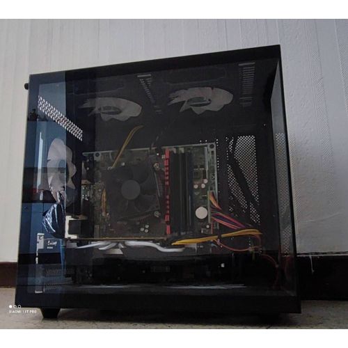 PC Gamer Intel Core i7 - Ram 14 Go - DD 2 To