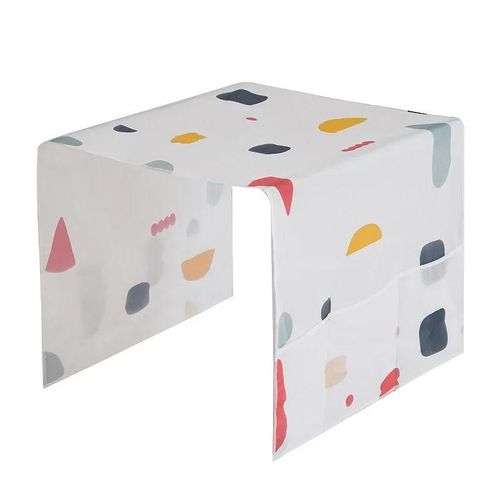 Juste anti-poussière imperméable pour réfrigérateur,tissu résistant à l'huile,sac à poussière pour machine à laver,couverture pour micro-ondes,serviette,décoration de la maison