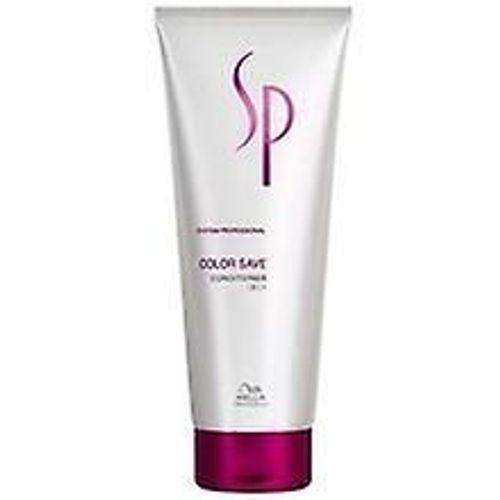 Wella Professional - Sp Color Save Conditioner - Après-Shampooing Pour Cheveux Colorés 200ml 