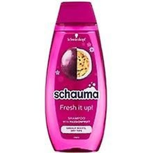 Schwarzkopf Professional - Schauma Fresh It Up ! Shampoo - ?Ampon Pro Mastné Ko¿Ínky A Suché Kone¿Ky 