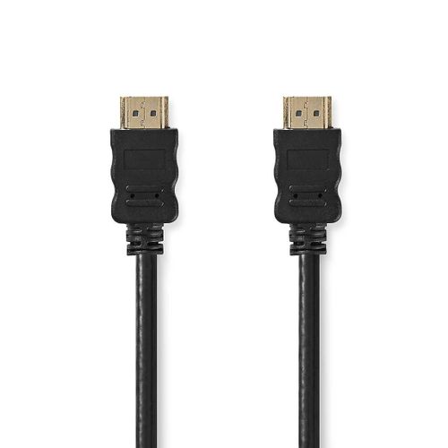 Câble HDMI ¿ haute vitesse avec Ethernet | ¿ Connecteur HDMI | ¿ Connecteur HDMI | 4K@30Hz | L¿ARC | 10,2 Gbit/s |