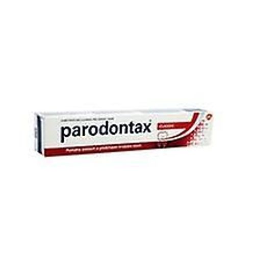 Parodontax - Dentifrice Contre La Glutamine Classique Sans Fluor 75ml 75ml