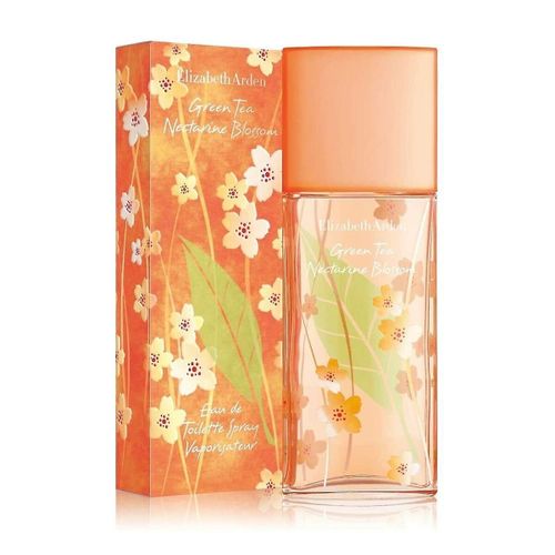 Parfum Femme Elizabeth Arden Edt 100ml Thé Vert Nectarine Blossom 