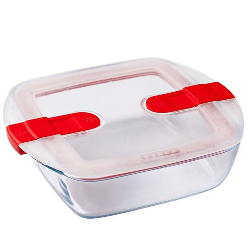 Plat De Four Avec Couvercle Pour Micron 17x10cm/0.4l