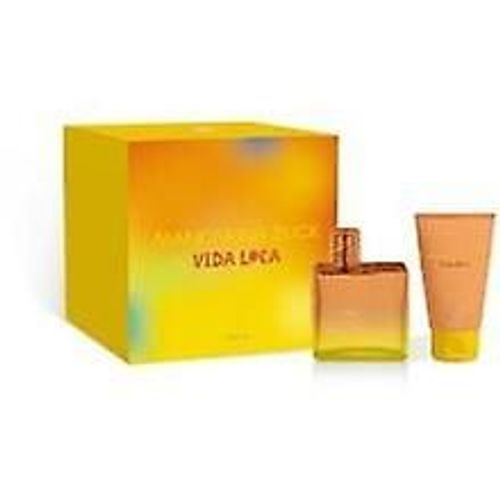Mandarina Duck - Vida Loca For Her Dárková Sada Edt 100 Ml A T¿Lové Mléko 50 Ml 100ml 