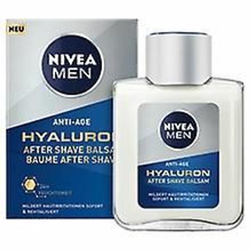 Nivea - Baume Après-Rasage Hyaluron Pour Hommes 100ml 