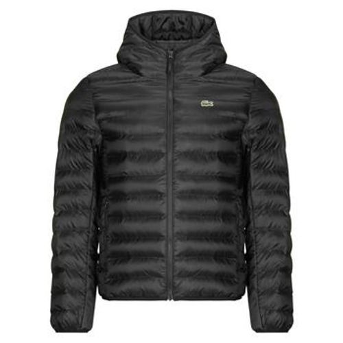 Doudounes Lacoste Bh2909 Noir
