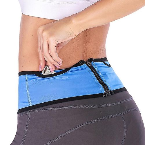 Sac De Taille En Cours Fanny Sac De Ceinture En Plein Air Téléphone Mobile Pack Pour Hommes Femmes En Course Jogging Course Pochette Hydratation Sac De Cyclisme