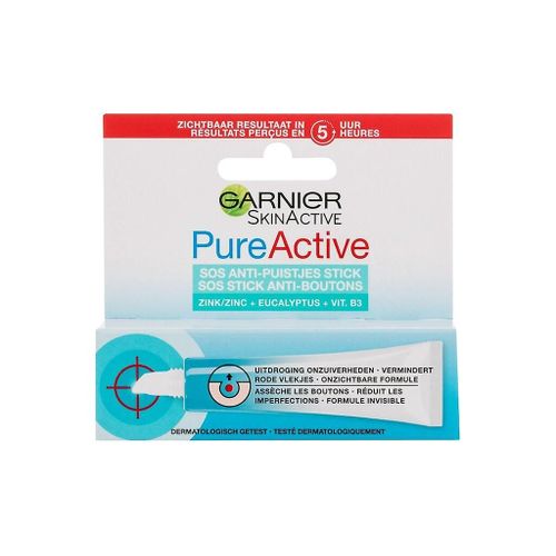 Garnier - Pure Active Sos Stick Anti-Boutons - Unisexe, 10 Ml 