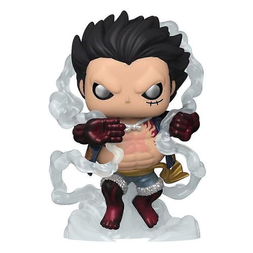 One Piece Pop ! Figurine Vinyle Animation Luffy Gear 4(Mt) Édition Exclusive 9 Cm