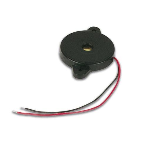 Transducteur piézoélectrique 5 Vac 4.0Khz 85Db Type de fil