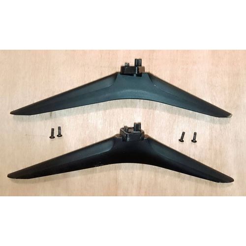 Pieds d'origine pour TV Hisense 58A6FG