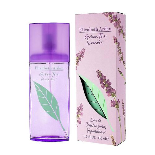 Parfum Femme Elizabeth Arden Edt Thé Vert Lavande 100 Ml 