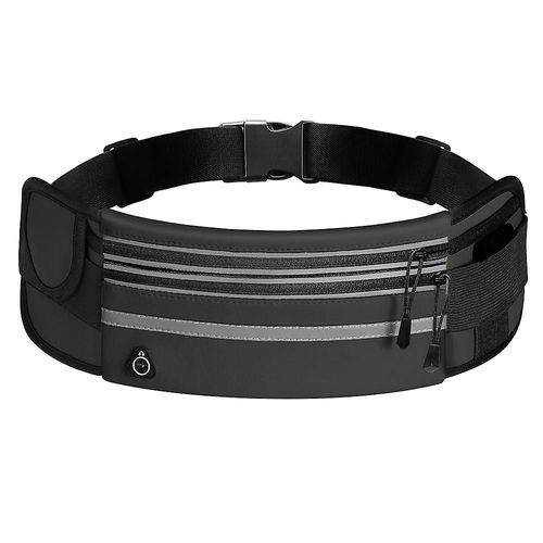 Sport Fanny Pack Femmes Running Sac De Taille Hommes Sac Ceinture Téléphone Sac De Gym Eau Hydratation Sac À Dos De Course Accessoires