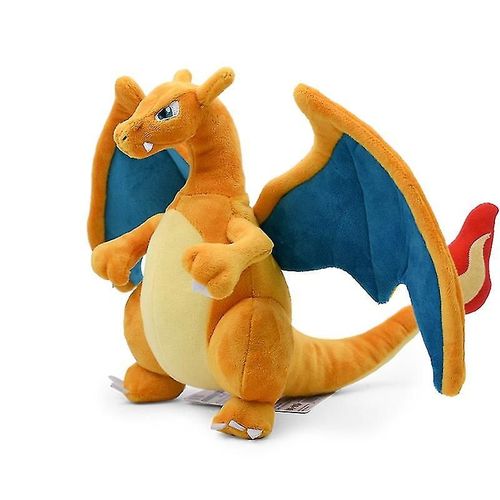 Jusch Pokemon Mega Evolution X & Y Dracaufeu Peluches B926-158