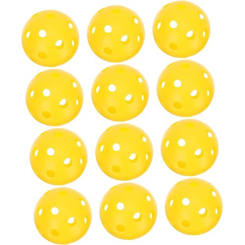 1 Ensemble 26 Trous Baseball D¿Intérieur Jouets De Baseball Jouet De Baseball Enfants Jeux D¿Extérieur Jouet Enfants Jouet Intéressant Enfants Jouet Jaune Portable Golf Enfants Jouets Sportifs