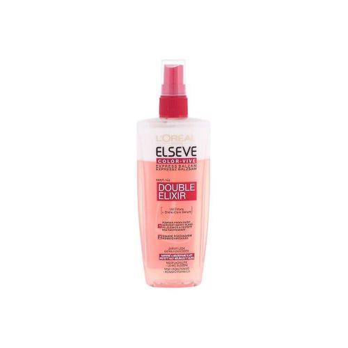 L'oréal Paris - Elseve Color-Vive Double Elixir - Pour Femme, 200 Ml