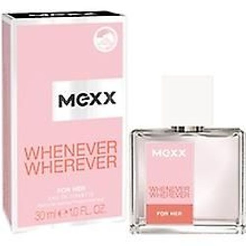 Mexx - N¿Importe Quand N¿Importe Où Pour Son Edt 30ml 