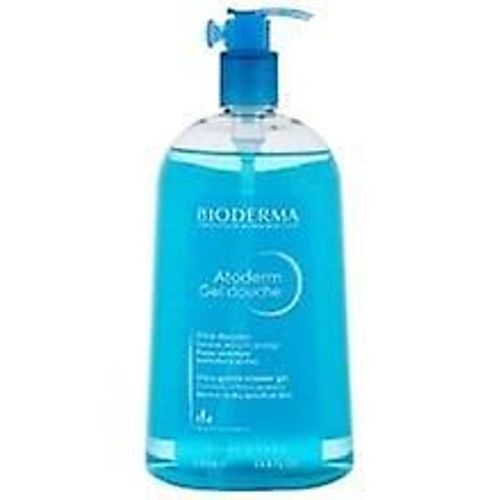 Bioderma - Gel Douche Doux Atoderm - Gel Douche Nourrissant Pour Peaux Sèches 1000ml 