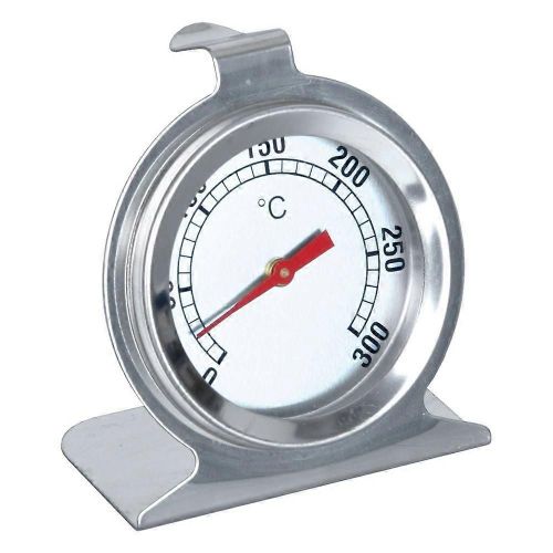 Thermomètre pour four et fumoir : 0°C à 300°C, suspendu