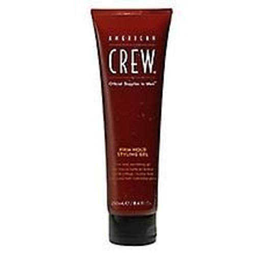 American Crew - Gel Coiffant À Tenue Ferme 250ml 