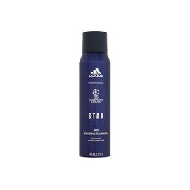 Adidas - Parfum Aromatique Et D¿Agrumes Uefa Champions League Star - Pour Homme, 150 Ml 