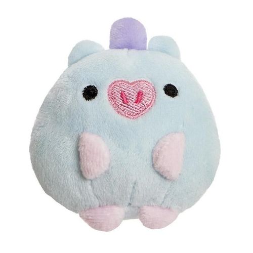 Line Friends BT21 - Mascotte 8cm MANG Baby Pong Pon