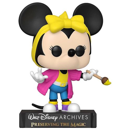 Personnage POP Disney Minnie Mouse entièrement Minnie (1988)