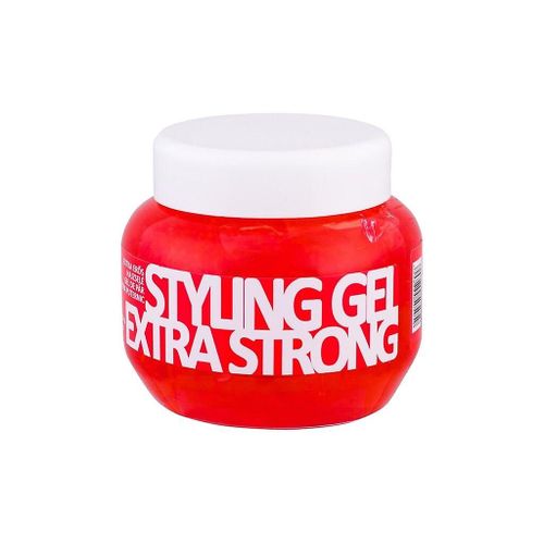 Kallos Cosmetics - Gel Coiffant Extra Fort - Pour Femme, 275 Ml 