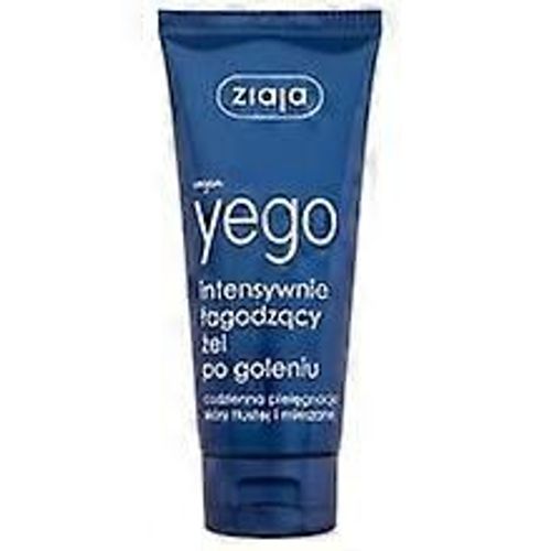 Ziaja - Men Gel Après-Rasage Apaisant Intensif - Zklid¿Ující A Hydrata¿Ní Gel Po Holení 75ml 